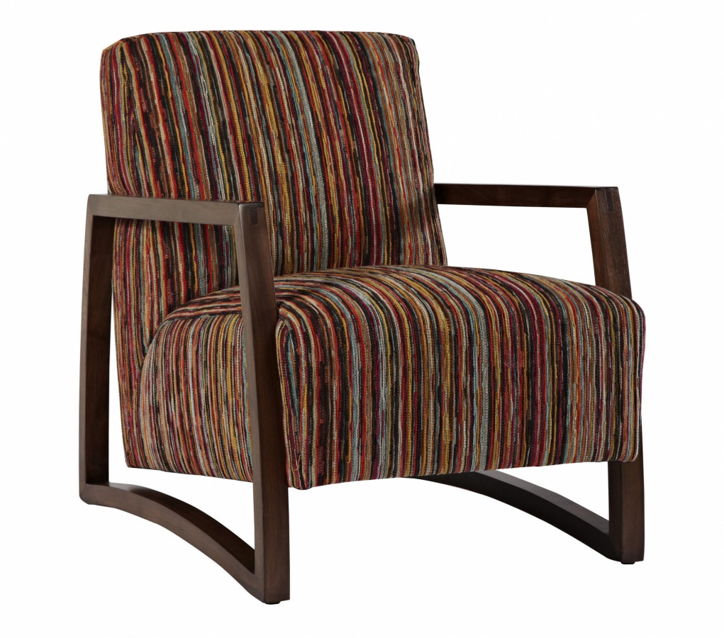 Jonathan Louis International Living Room Mansfield Accent Chair 03457